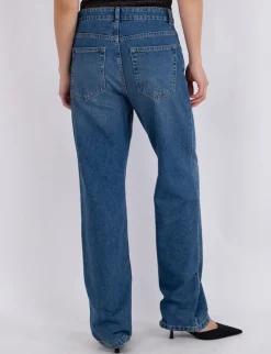 Neo Noir Simona D Jeans - Denim