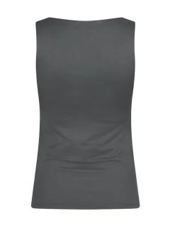 Neo Noir Sophia Jersey Top - Grå