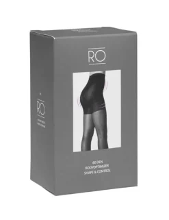 RO Bodyoptimizer 60 den Strømpebukser - Sort