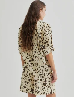 Second Female Leoni Bluse - Print