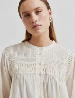 Second Female Maise Skjorte - Sand