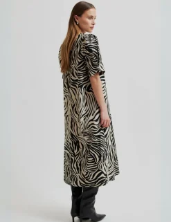 Second Female Pranni Kjole - Zebra