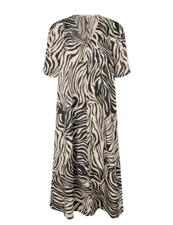 Second Female Pranni Kjole - Zebra