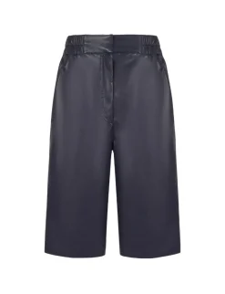 UrbanCode BT19938 Shorts - Mørkeblå