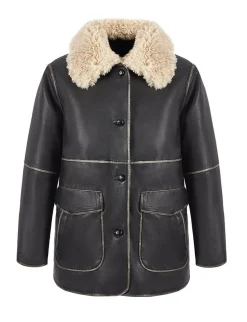 Vegancode BJ19750 Jakke - Sort